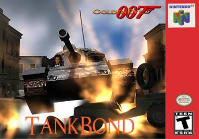 TankBond - Fanart - Box - Front (null) - 1383x965