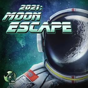 2021꞉ Moon Escape - Fanart - Box - Front (null) - 1024x1024
