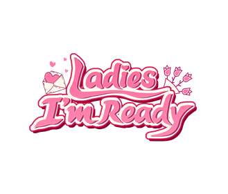 Ladies I'm Ready - Clear Logo (World) - 2345x2000
