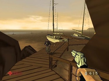 XIII - Screenshot - Gameplay (null) - 640x480