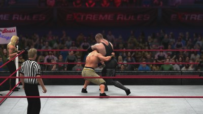 WWE 2K14 - Screenshot - Gameplay (null) - 1920x1080