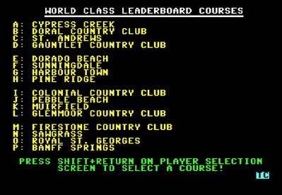 Leaderboard Collection - Screenshot - Game Select (null) - 659x456