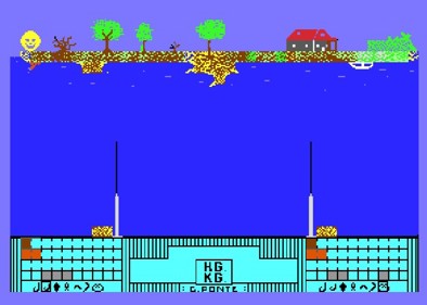 Pesca Sportiva - Screenshot - Gameplay (null) - 626x446