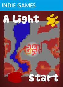A Light Start - Box - Front (World) - 219x300