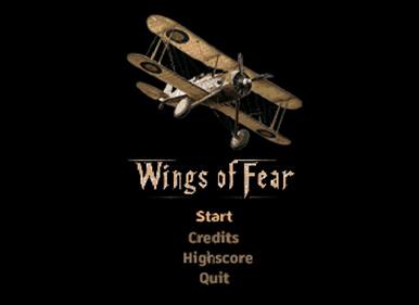 Wings of Fear - Screenshot - Game Title (null) - 707x514