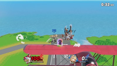Super Smash Bros. Ultimate - Screenshot - Gameplay (null) - 1920x1080