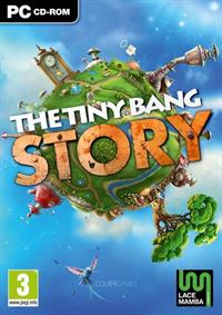 The Tiny Bang Story - Box - Front (null) - 378x535