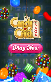Candy Crush Saga - Screenshot - Gameplay (null) - 355x568