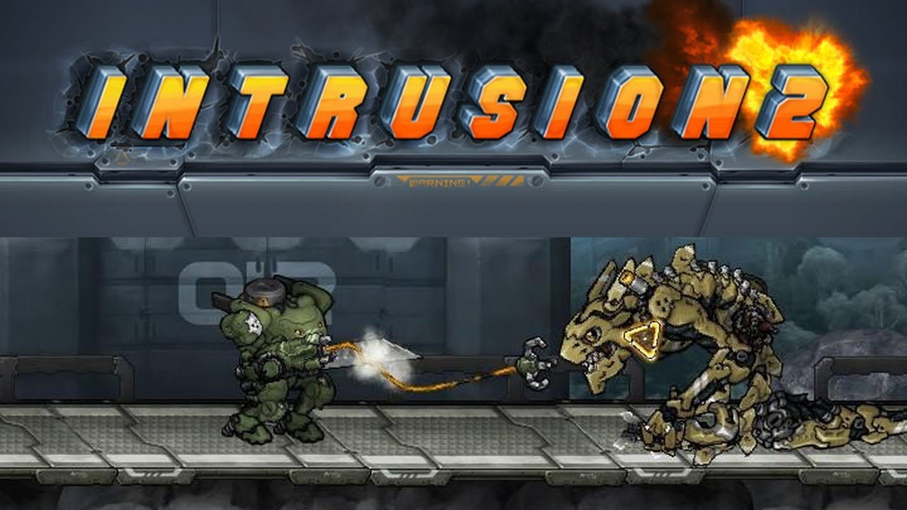 Illustration of Intrusion 2