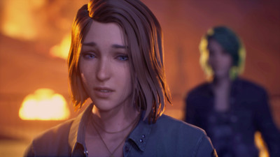 Life is Strange: Reunion - Deluxe Edition - Screenshot - Gameplay (World) - 3840x2160