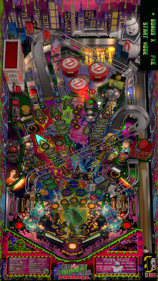 Ghostbusters: Slimer! Pinball - Screenshot - Gameplay (World) - 1440x2560