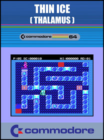 Thin Ice (Thalamus Digital Publishing) - Fanart - Box - Front (null) - 798x1072