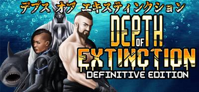 Depth of Extinction - Banner (Japan) - 460x215