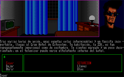 Peter Cluster en Europa II: Encuentro Mortal - Screenshot - Gameplay (null) - 1920x1200