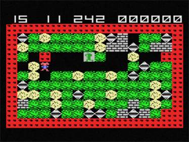 Diamond Luis - Screenshot - Gameplay (null) - 640x480