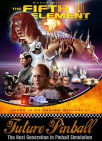 The Fifth Element - Fanart - Box - Front (World) - 800x1097