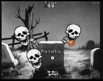 Whack-a-Skull - Screenshot - Gameplay (null) - 507x400