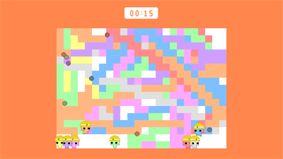 Pico Park - Screenshot - Gameplay (null) - 3840x2160