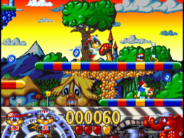 Oscar - Screenshot - Gameplay (null) - 320x240