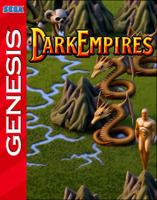 Dark Empires - Fanart - Box - Front (null) - 798x1016