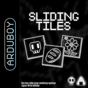 Sliding Tiles - Fanart - Box - Front (World) - 320x320