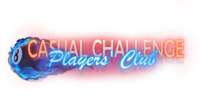 Casual Challenge Players Club: Anime Bilhar game - Clear Logo (null) - 640x360
