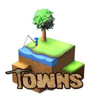 Towns - Box - Front (World) - 732x721