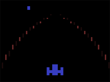 Off the Wall - Screenshot - Game Title (United States) - 636x475