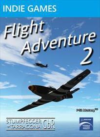 Flight Adventure 2 - Box - Front (World) - 219x300