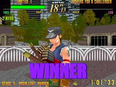 Last Bronx - Screenshot - Gameplay (null) - 638x478