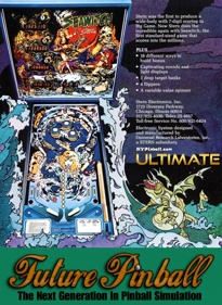 Seawitch: ULTIMATE Edition - Fanart - Box - Front (null) - 850x1165