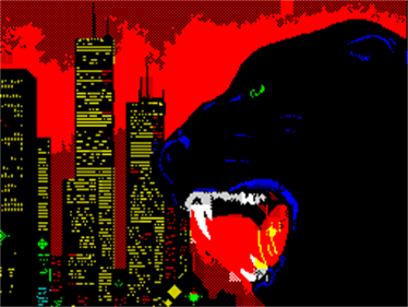 Wild Streets - Screenshot - Game Title (null) - 256x192
