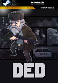 DED - Fanart - Box - Front (null) - 352x500