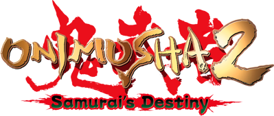 Onimusha 2: Samurai's Destiny - Clear Logo (null) - 1266x536
