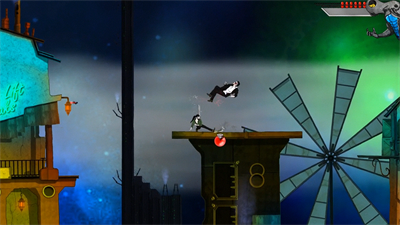 KnifeBoy - Screenshot - Gameplay (World) - 1280x720