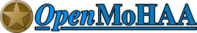 OpenMoHAA - Clear Logo (null) - 1280x216