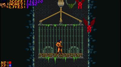 Insanity’s Blade - Screenshot - Gameplay (World) - 600x337