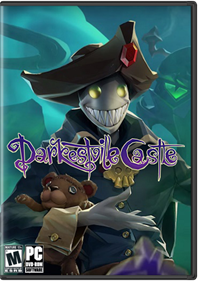Darkestville Castle - Fanart - Box - Front (null) - 340x482