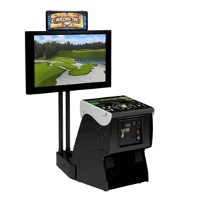 Golden Tee LIVE 2019 - Arcade - Cabinet (null) - 510x510