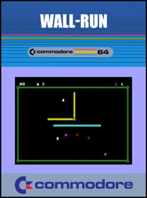 Wall-Run - Fanart - Box - Front (null) - 798x1072