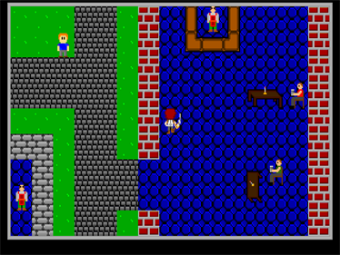 Dark Ages I: The Continents - Screenshot - Gameplay (null) - 640x480
