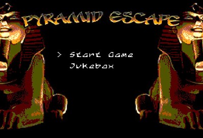 Pyramid Escape - Screenshot - Game Title (null) - 577x392