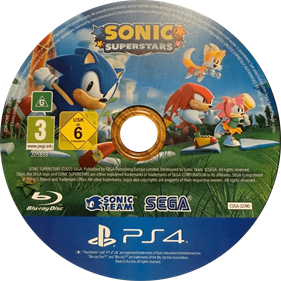 Sonic Superstars - Disc (World) - 1046x1043