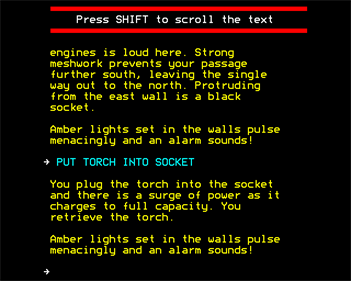 Enthar Seven - Screenshot - Gameplay (null) - 640x512