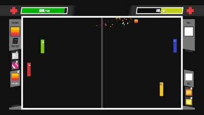 PONG Quest - Screenshot - Gameplay (United States) - 1050x591