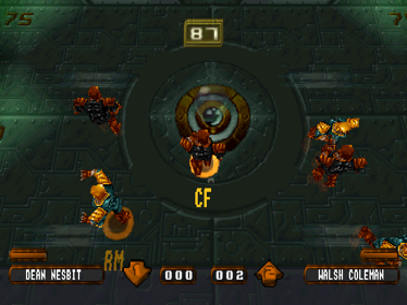 Speedball 2100 - Screenshot - Gameplay (null) - 640x480