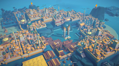 Islanders: New Shores - Screenshot - Gameplay (World) - 3840x2160