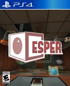 Esper - Fanart - Box - Front (null) - 805x986