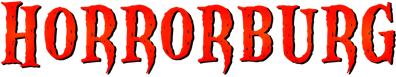 Horrorburg - Clear Logo (null) - 2125x413
