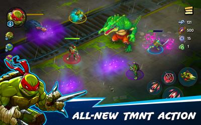 Teenage Mutant Ninja Turtles: Splintered Fate - Screenshot - Gameplay (null) - 1286x804